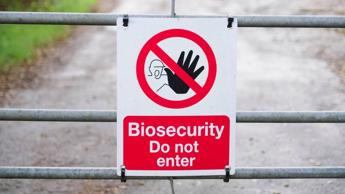 Govt begins biosecurity reform in response to 'systemic challenges'