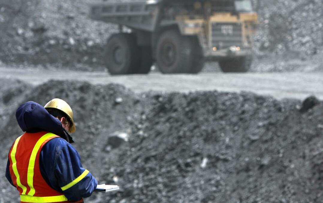 Vickery coal mine nears final leg of approval process: minister