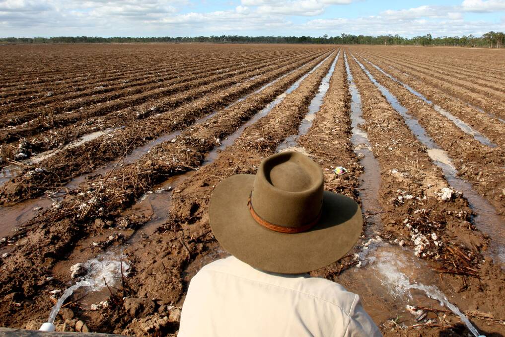 CSIRO want irrigators to share drought tips for new study