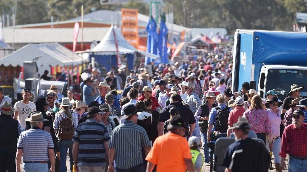 Ag shows and field days cancelled due to COVID to get $34m