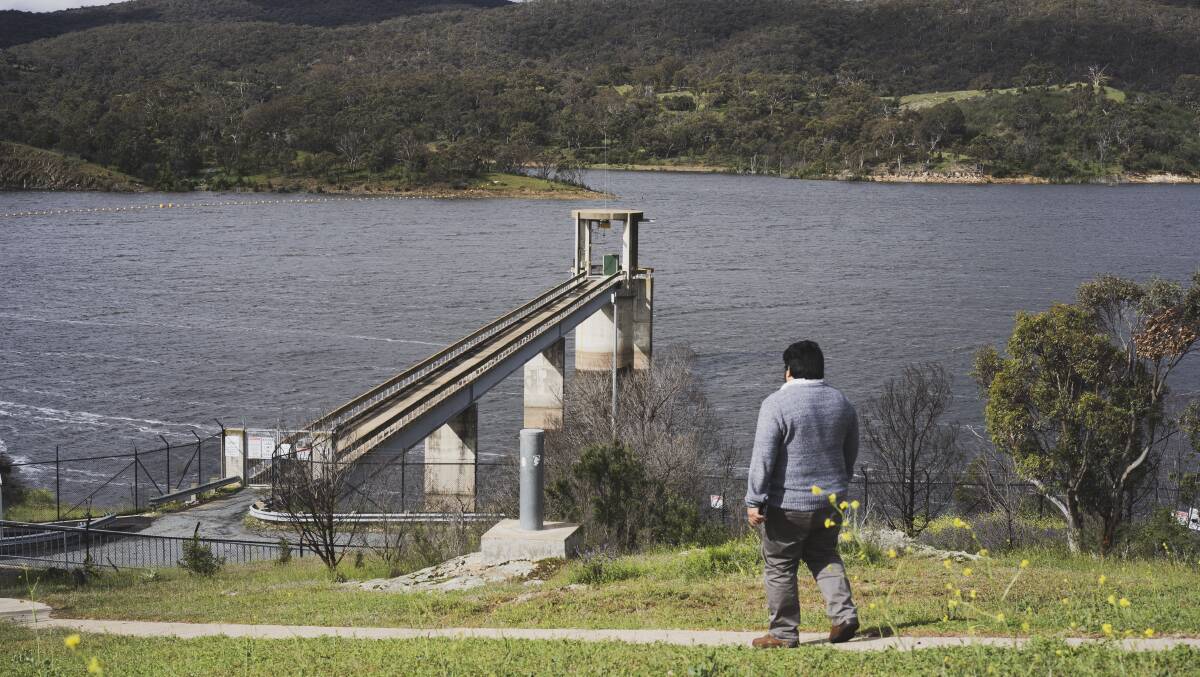 The way dams funded slammed in national water reform report
