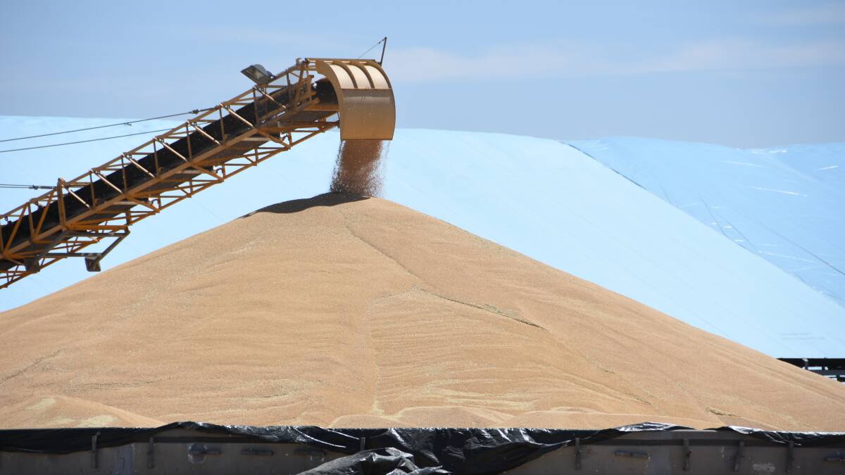 China lifts ban on two of Australia's largest grain exporters
