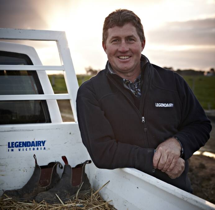 South-west Victorian dairy farmer, Tim Humphris has welcomed the differentiation between the Balanced Performance Index and the Health Weighted Index.