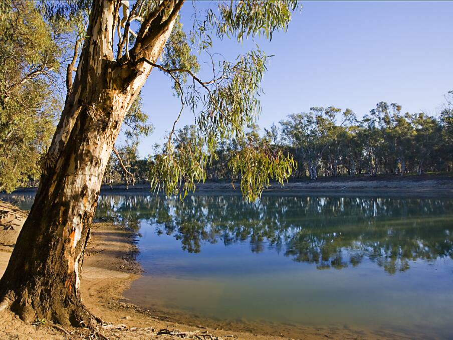 The Murray system moves from 93 per cent of high-reliability water shares to 100pc HRWS. Photo by Shuttestock/L Deamer