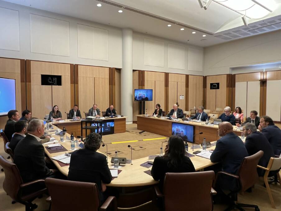 ADF attended and contributed to an Agriculture Industry Roundtable hosted by Federal Agriculture Minister Senator Murray Watt in Canberra recently.