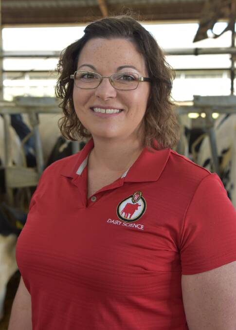 Dr Heather White is an Associate Professor at the University of Wisconsin-Madison in dairy cattle nutritional physiology.