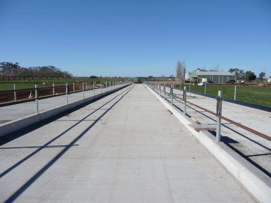 Feeding systems can range from a mobile temporary solution for occasional supplementary feeding up to permanent, regularly utilised concrete pads.