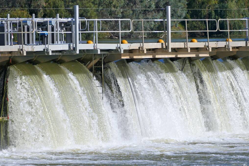 VFF Water Council chair Andrew Leahy says that legally, the offset projects must recoup 605 GL of water and be delivered by 2024. Photo: Shutterstock/Hypervision Creative.