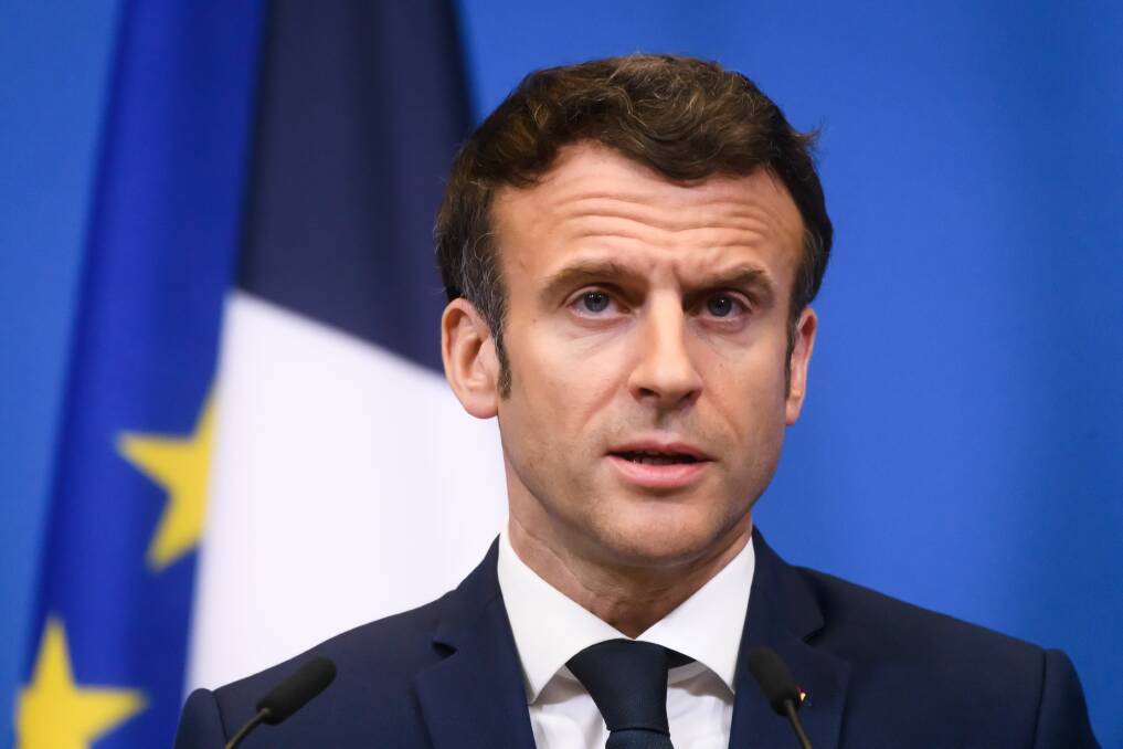 It seems, French President Emmanuel Macron was concerned that 20,000t of beef imports in the Mexico deal with the EU were likely to spark farm protests and disturb presidential and legislative elections. Photo: Shutterstock/Gints Ivuskans