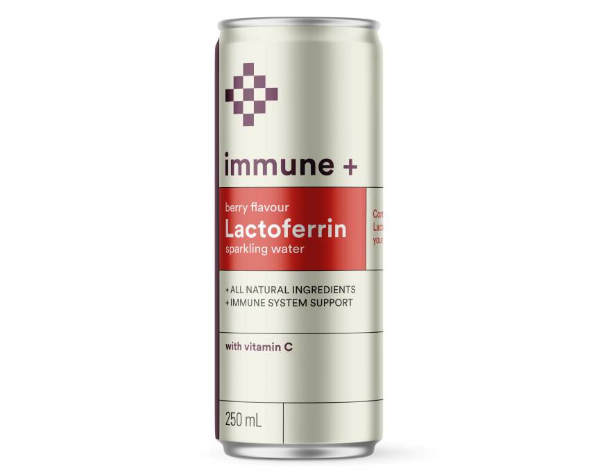 Lactoferrin is well known for its significant anti-viral and immune boosting properties.