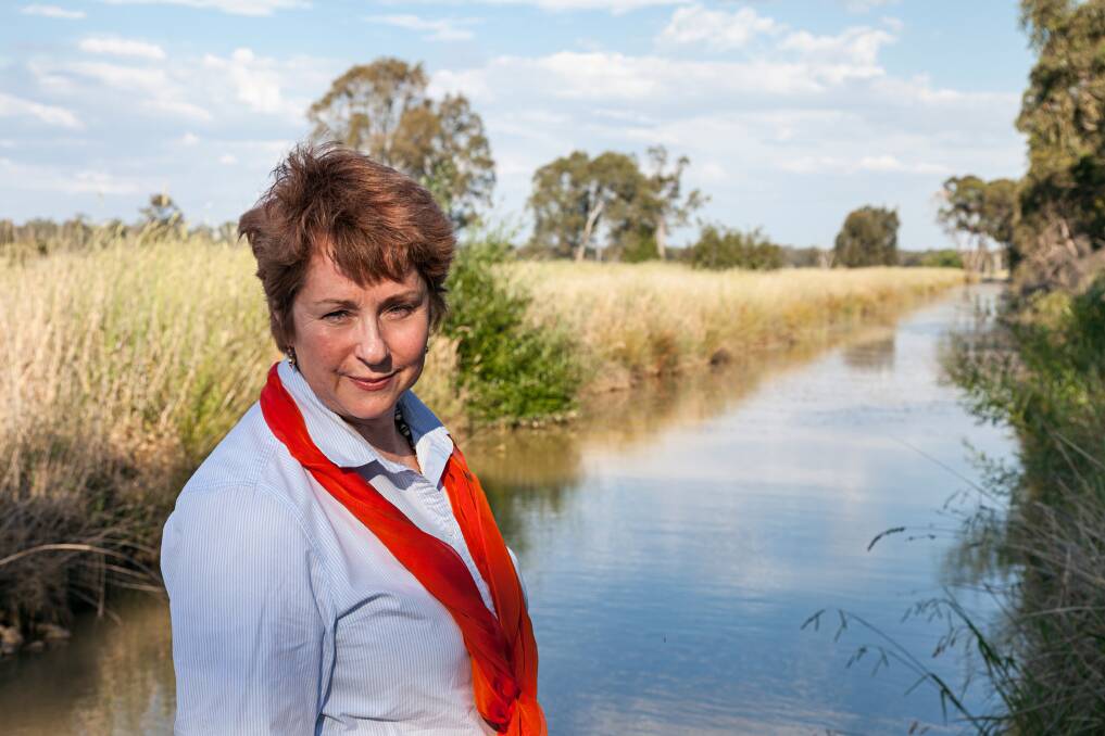 NO EXCUSE: While the whole Murray Darling Basin had suffered from drought, that didn't excuse the huge level of development that had occurred on the northern floodplains, says Shepparton Independent MP Suzanna Sheed.