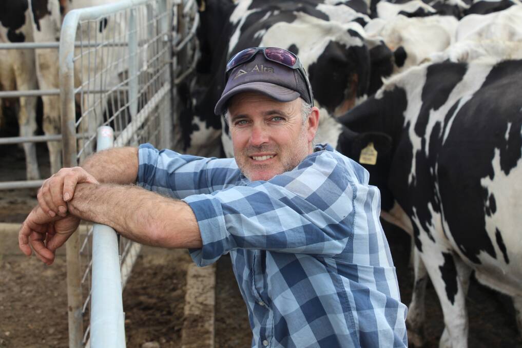 The Genetic Futures Report for Eugene Rea's herd showed the cows in the top 25 per cent for Balanced Performance Index produced 66kg more milk solids and their calving intervals were 33 days less than those in the bottom 25pct.