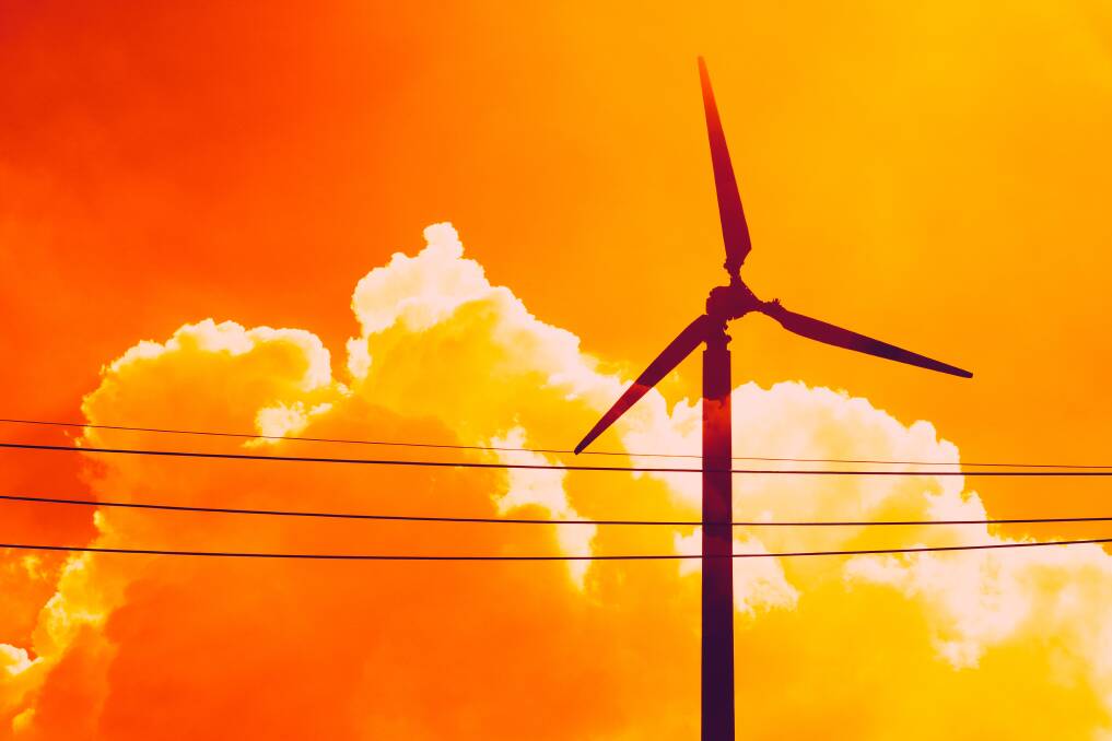 Despite tens of billions in subsidies, solar and wind still only work about 25 per cent of the time. That means back up is necessary for the rest of the day. Photo Shutterstock.