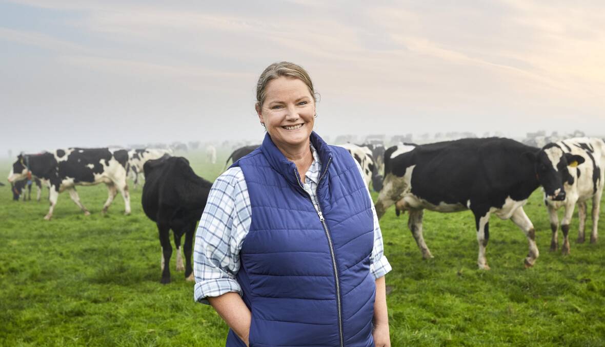 Woolworths launches new $5 million fund for dairy farmers