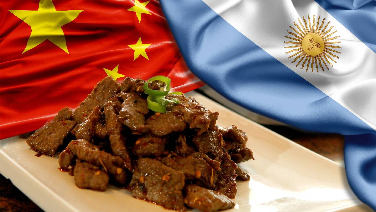  Argentina’s beef access to China is to be expanded to include bone-in and chilled product under a new bilateral agreement.