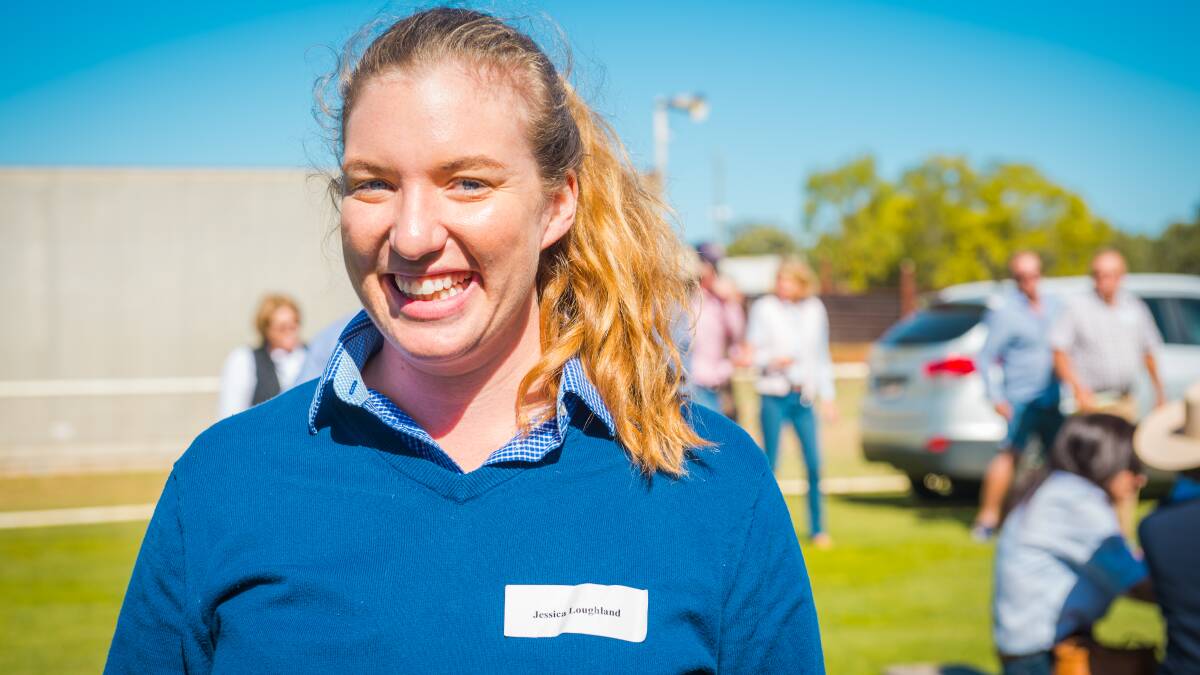 Livestock supply chain manager with Greenham Australia Jess Loughland spoke on how dairy producers can drive carcase value in the beef sector at a recent dairy-beef conference. 