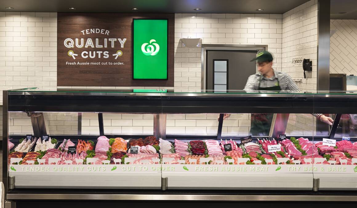 Woolworths is a massive buyer of Australian cattle, lamb and pork. Consumer trends play a big role in how its red meat business is conducted.