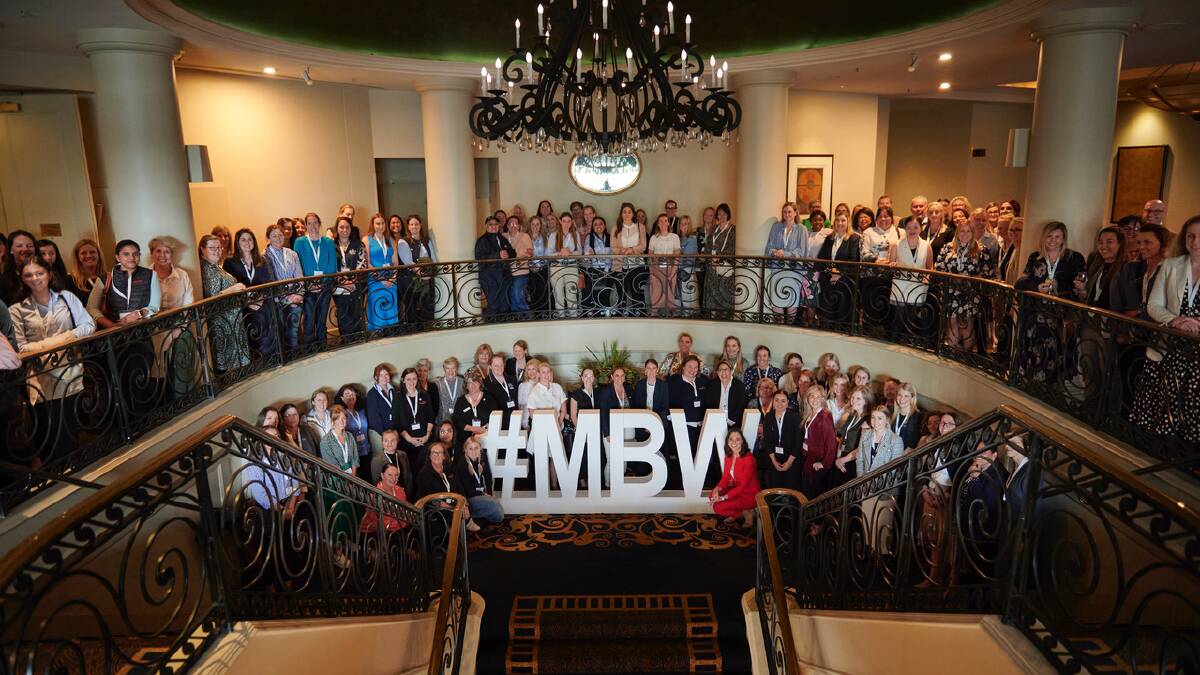 More than 200 people attended the 2022 Meat Business Women conference in Sydney last week.