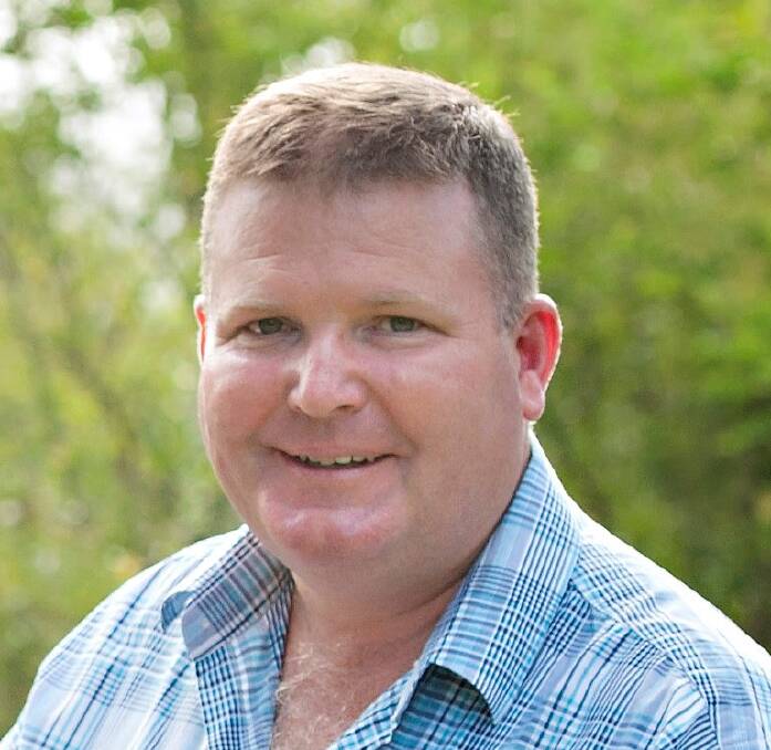 APPOINTMENT: Restructuring expert Andrew Macaulay is the independent chair of the steering committee working towards a new grass-fed cattle producers peak body. 
