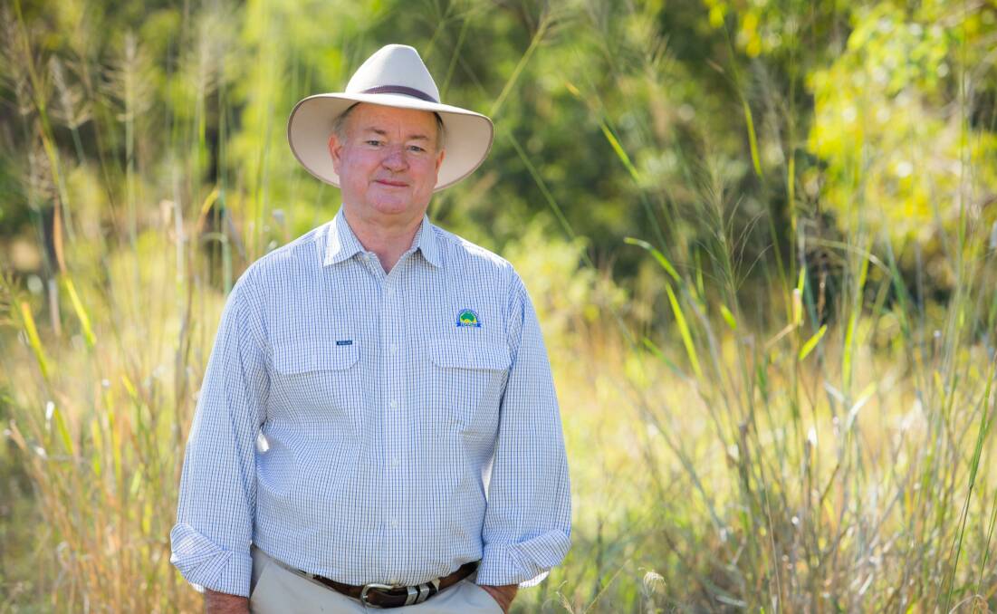 BIG PICTURE: David Foote, the director of corporate and industry affairs for Australia's largest vertically-integrated beef supply chain, Australian Country Choice, says remaining competitive internationally is critical to the beef industry.