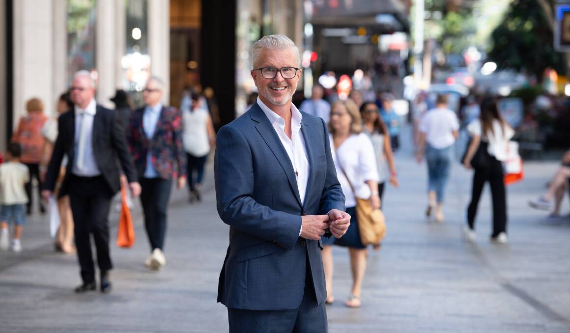 Retail and consumer behaviour expert Professor Gary Mortimer, from the Queensland University of Technology, says the shift to case-ready meat in supermarkets is happening all over the world. Picture supplied.