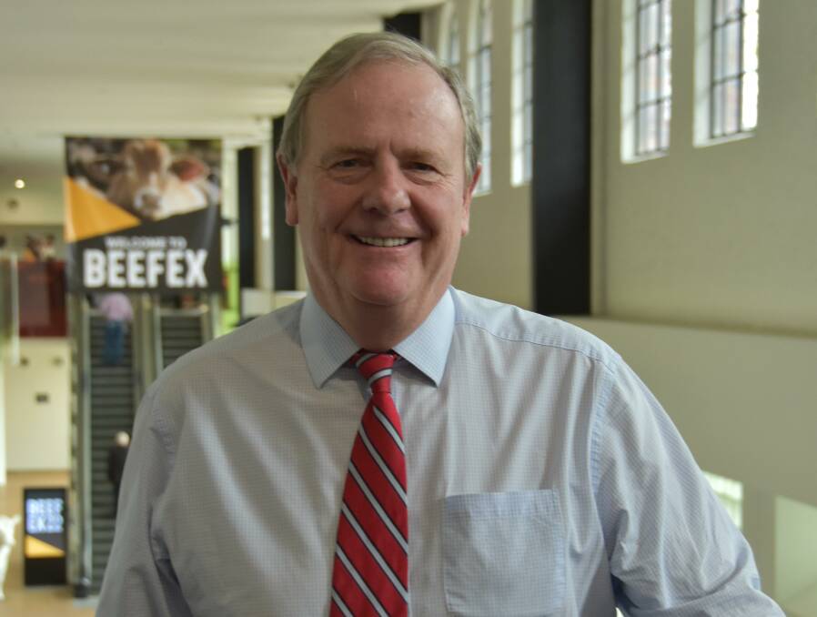 The longest serving federal treasurer in Australia's history, Peter Costello, spoke at Beefex22 in Brisbane today, on how the agriculture sector might navigate the minefield of world economic chaos. 