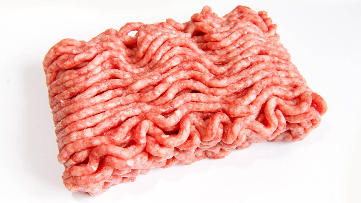 RECALL: A mass recall of raw beef is underway in the United States. Photo: Shutterstock