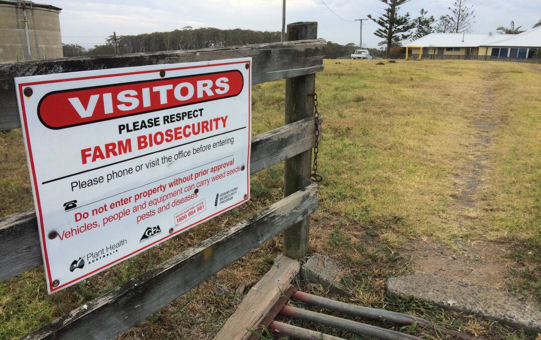 Biosecurity is a top priority in the beef game. Here's what cattle farmers are saying about the federal government's plans for a boost to funding of biosecurity measures.