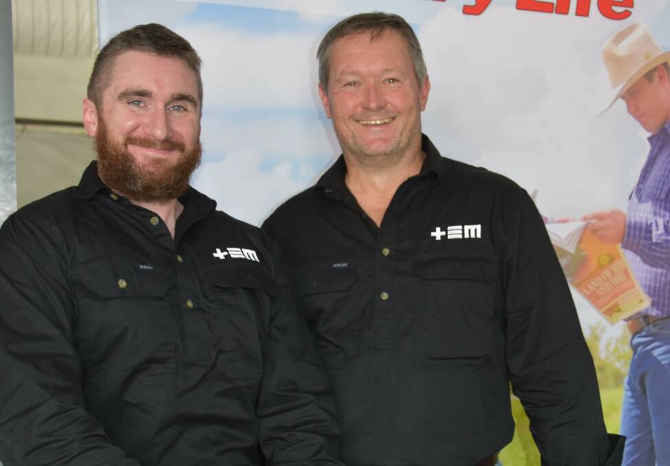 Agriculture commodity market analysts Matt Dalgleish and Andrew Whitelaw have launched a new independent business, EP3.