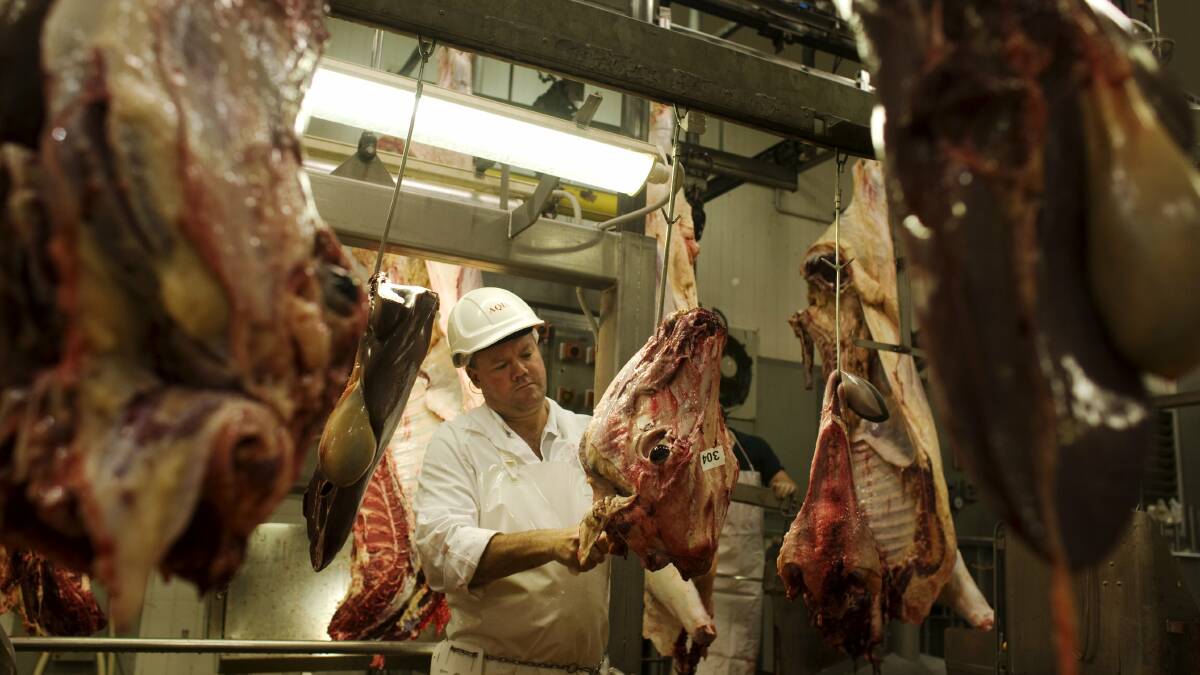 Meat processing’s new ways to engage
