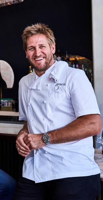 Chef Curtis Stone will be at Beef Australia in Rockhampton next May.