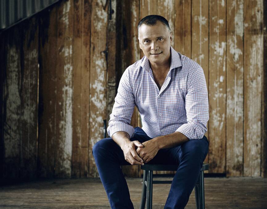 Journalist Stan Grant will feature in the 2023 Meat Processing and Export Conference, to be held in October and November in Queensland. Picture AMIC.