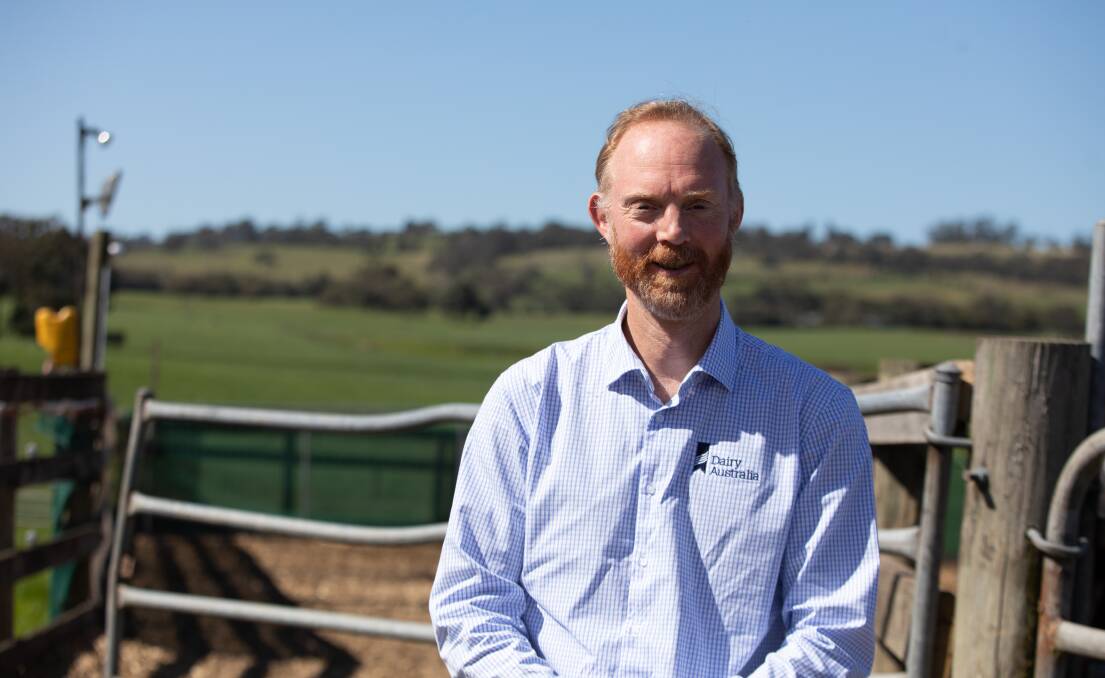 RESEARCH FOCUS: Dairy Australia's managing director Dr David Nation says given the technical efficiencies already embedded in Australia's dairy industry, productivity increases are challenging.
