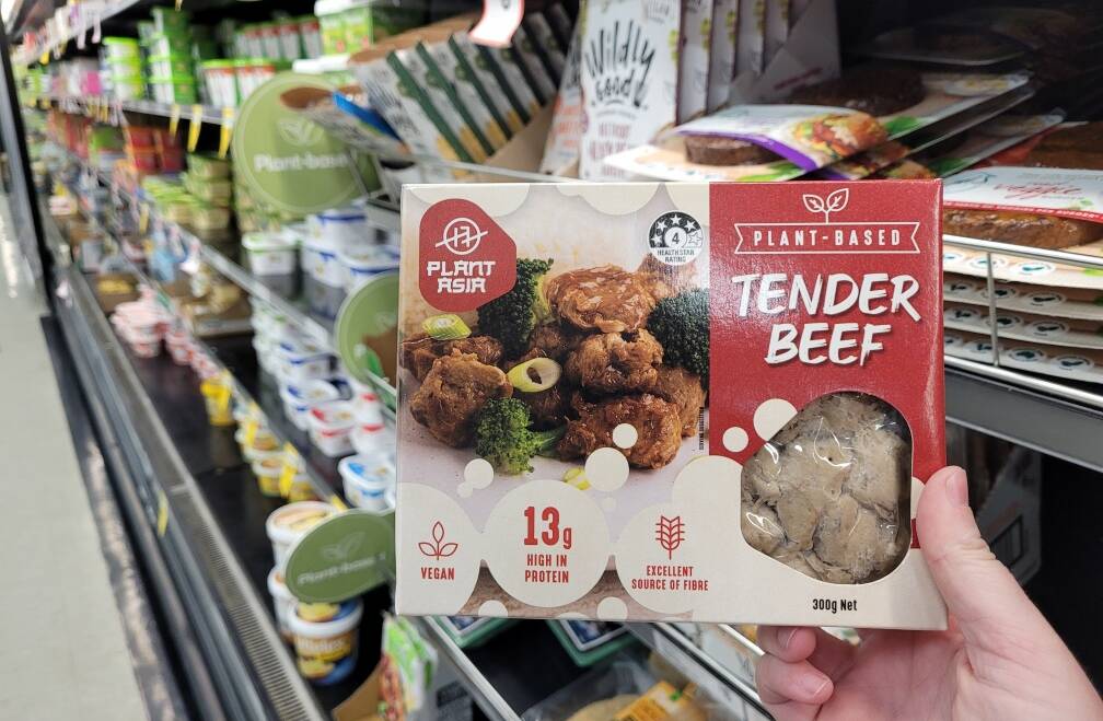 NOT GOOD ENOUGH: If it's not beef, it shouldn't be labelled as such and that must be law, a senate inquiry has found.