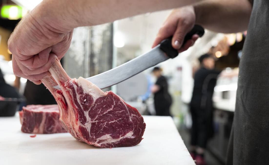 What 2023 has in store for red meat processing