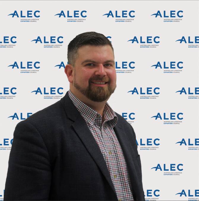 ALEC chief executive officer Mark Harvey-Sutton.