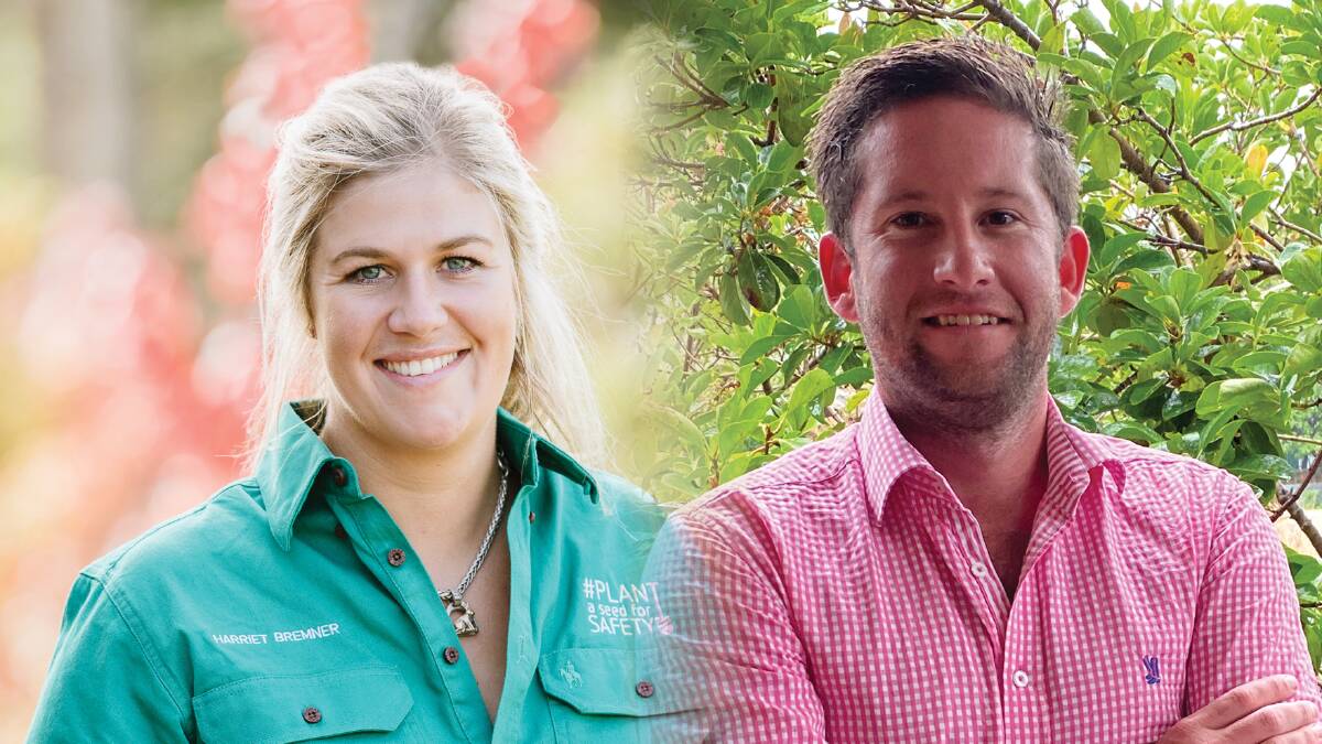 New Zealander Harriet Bremner and Australian Mitch Highett have been crowned the 2023 winners of the coveted Zanda McDonald Award at a gala dinner in Brisbane last night. 