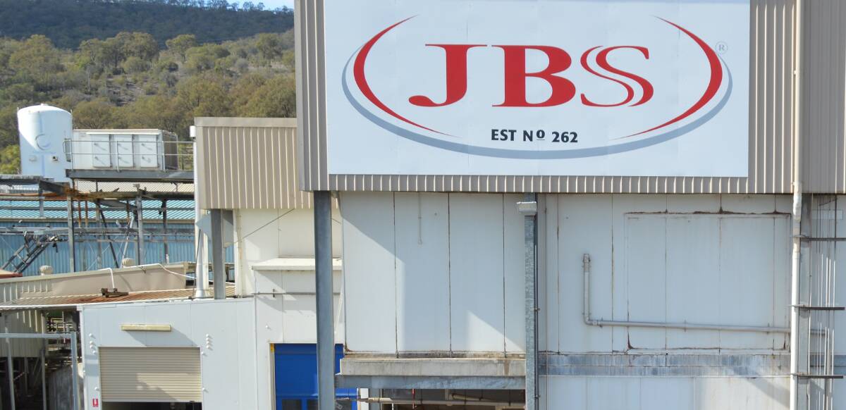 JBS meatworks shut down by cyber attack