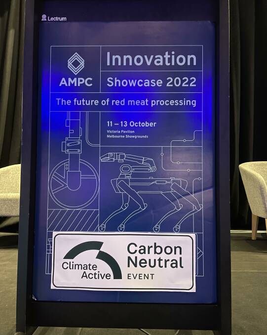 Futuristic, high-tech and carbon neutral: AMPC conference
