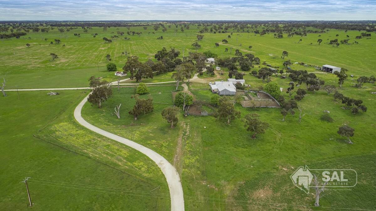 A big water licence is a feature of Winavon which is on the market near Naracoorte.