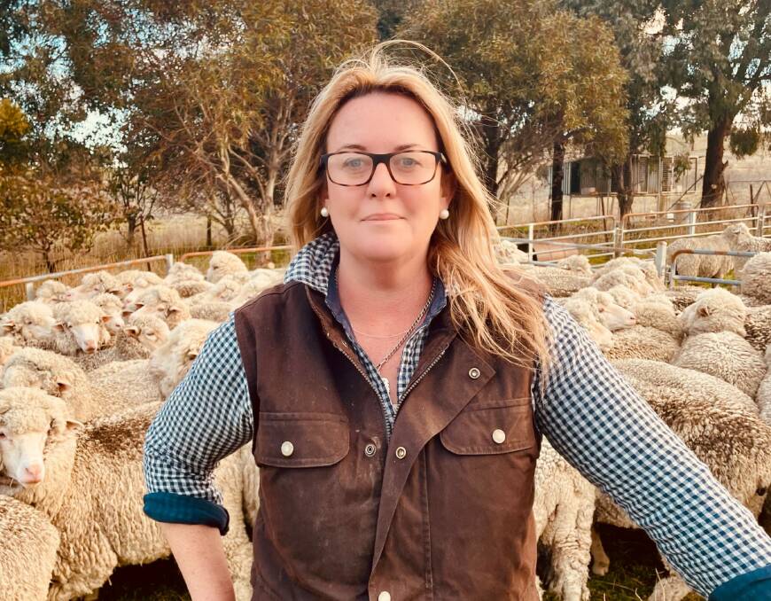 WoolProducers Australia chief executive Jo Hall said growers needed to know the facts.