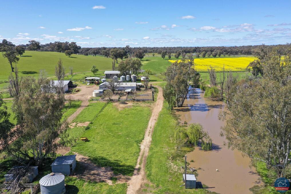 Stunning auction at Dookie with $5,225,000 paid for district farm