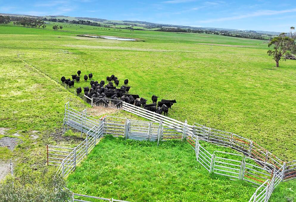 The rich demand for add-on farming and lifestyle blocks near the coast in South Gippsland continues.