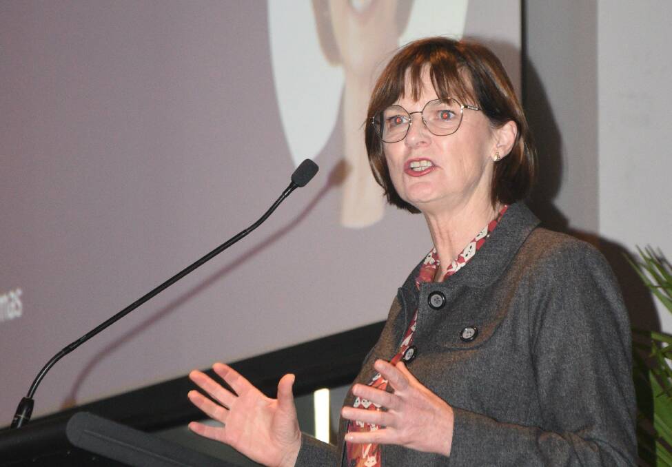 Victorian Agriculture Minister Mary-Anne Thomas said there was "room for all" in the new food industry, including farmers.