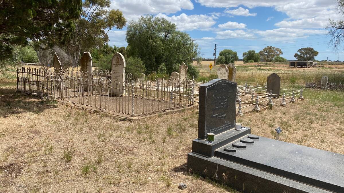 Church buyer will have to look after adjacent cemetery