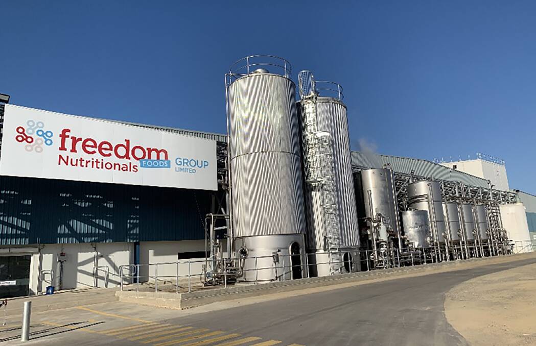 Next week's AGM will inform Freedom Foods whether its shareholders support its efforts to turn the company around.