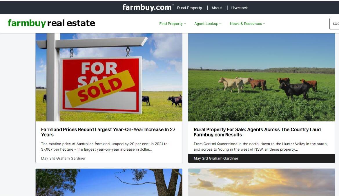 ACM Agriculture builds on its digital strength with Farmbuy.com