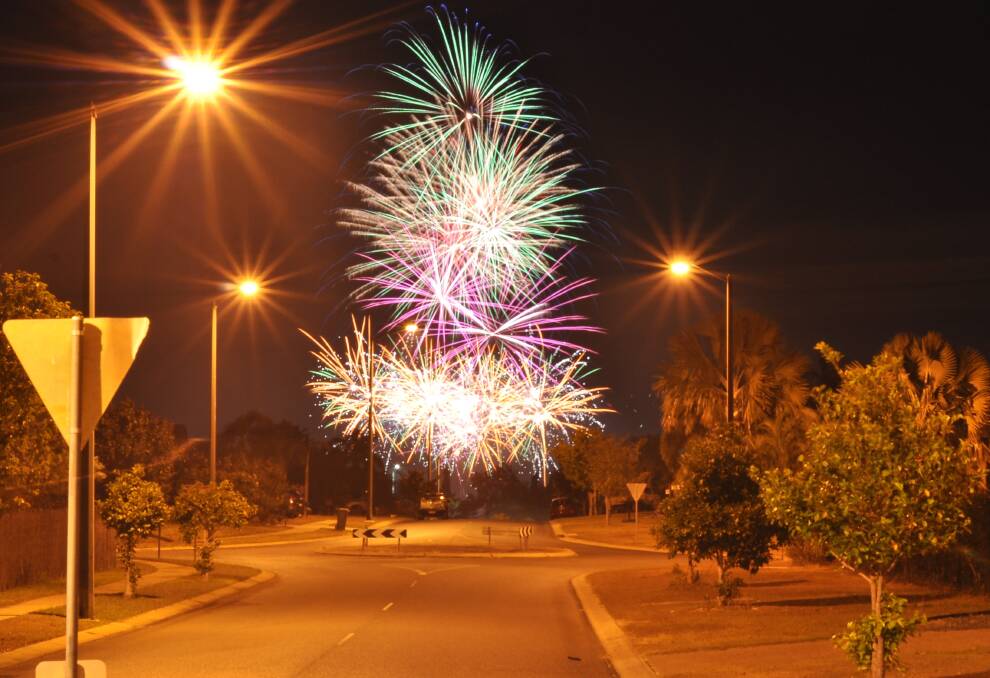STREET PARTIES: The NT will celebrate its delayed Territory Day this Sunday by letting off tonnes of fireworks in the streets. 
