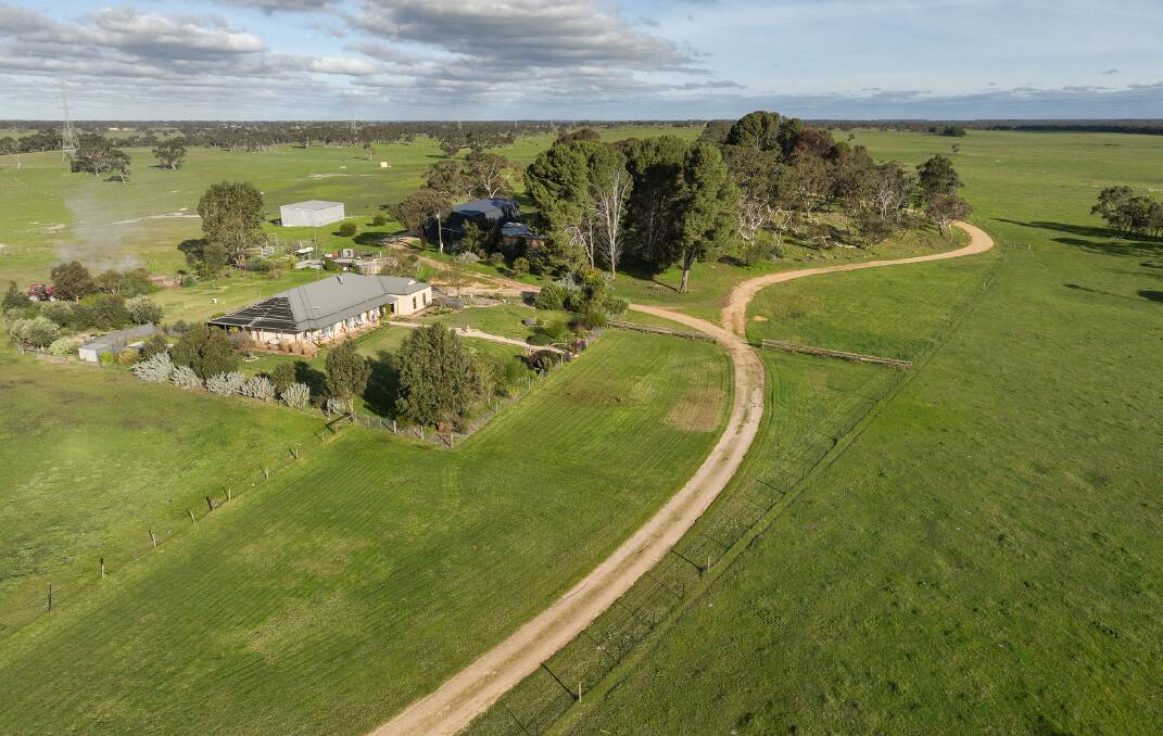 Chessington, a Naracoorte district grazing farm made a remarkable $13.7 million at a public auction on Friday.
