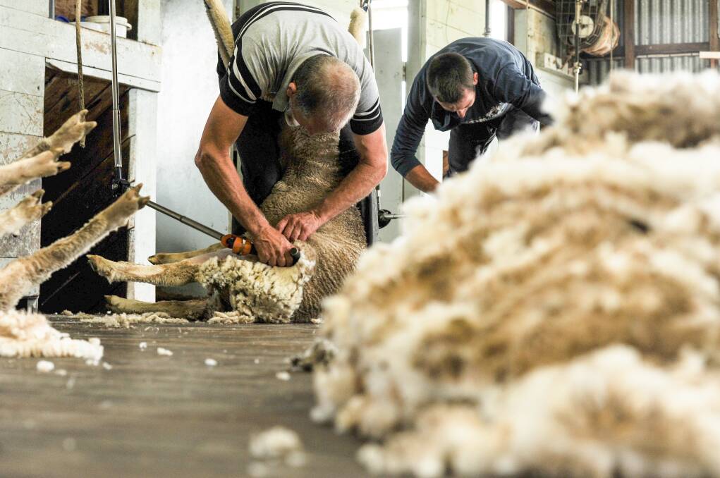 NOTHING TO HIDE: Australia's wool industry wants the world to know its product can be trusted as ethically and sustainably produced.